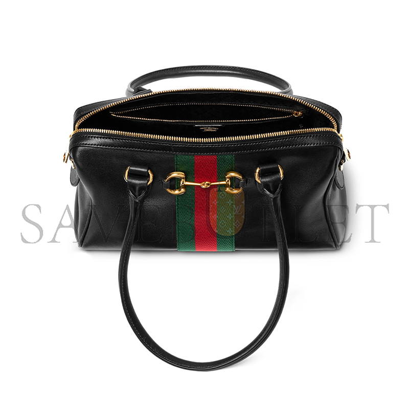 GUCCI BORSETTO MEDIUM BOSTON BAG 866732 (28*15*10cm)